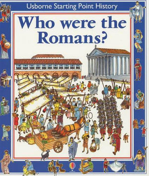 Who Were the Romans?