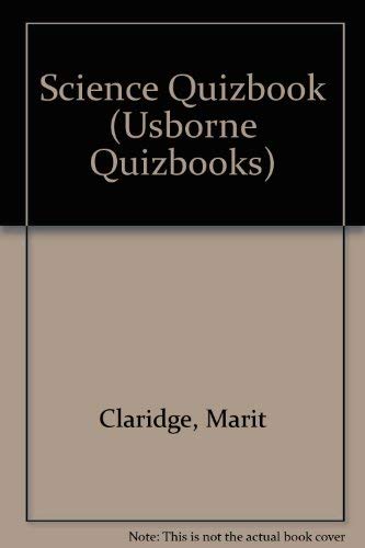 Science Quizbook