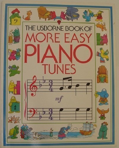 More Easy Piano Tunes