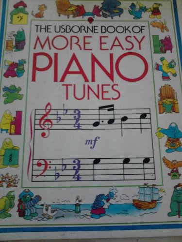 More Easy Piano Tunes