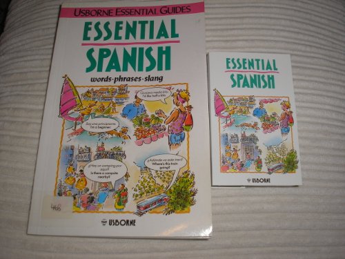 Essential Spanish