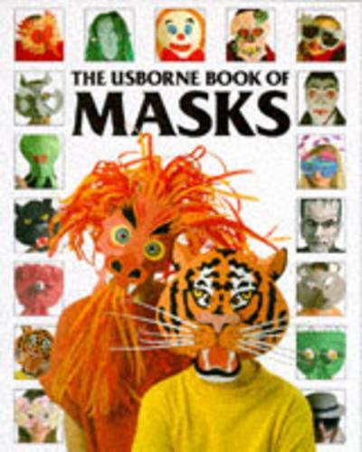 Usborne Book of Masks