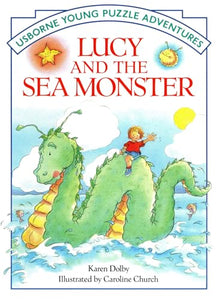 Lucy and the Sea Monster 
