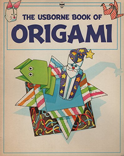 Usborne Book of Origami