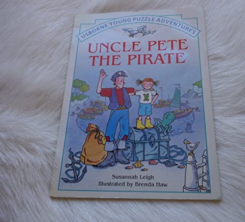 Uncle Pete the Pirate
