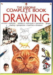 Usborne Complete Book of Drawing 