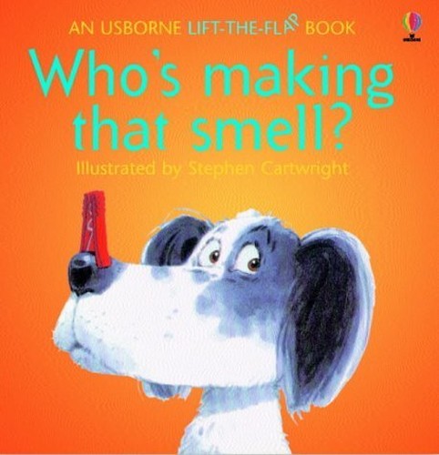 Who's Making That Smell?