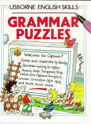 Grammar Puzzles
