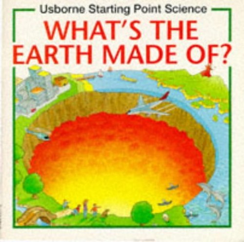 What's the Earth Made of?