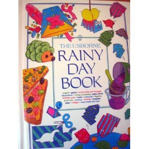 Usborne Rainy Day Book 