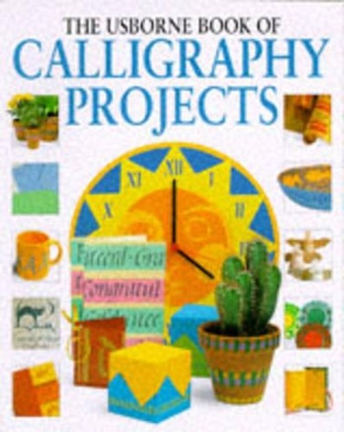 Calligraphy Projects