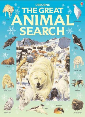 The Great Animal Search