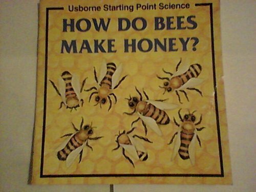 How Do Bees Make Honey?