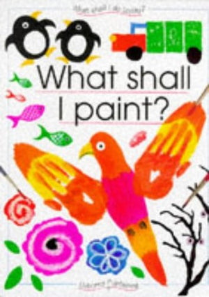 What Shall I Paint?