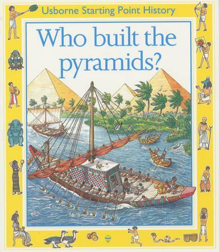 Who Built the Pyramids?