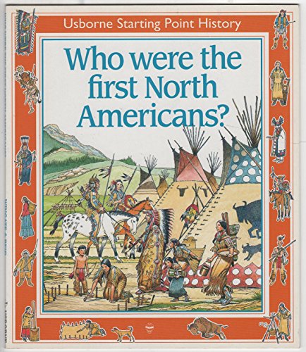 Who Were the First North Americans?