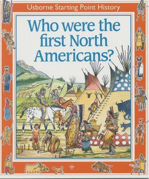 Who Were the First North Americans?