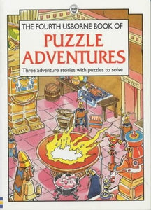 Fourth Book of Puzzle Adventures 