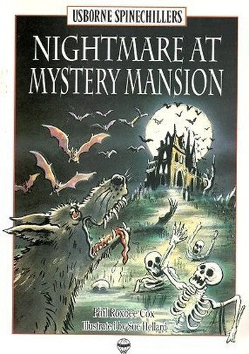 Nightmare at Mystery Mansion