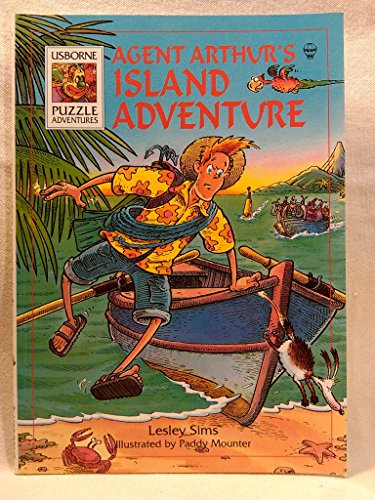 Agent Arthur's Island Adventure