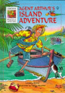 Agent Arthur's Island Adventure 