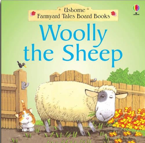 Woolly the Sheep