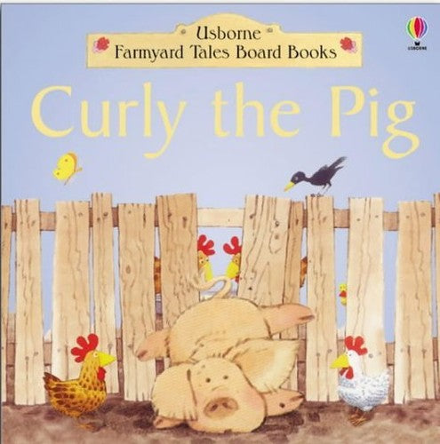 Curly the Pig