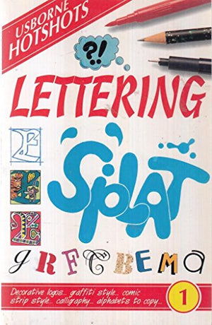 Lettering