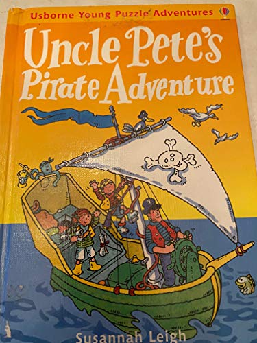 Uncle Pete's Pirate Adventure