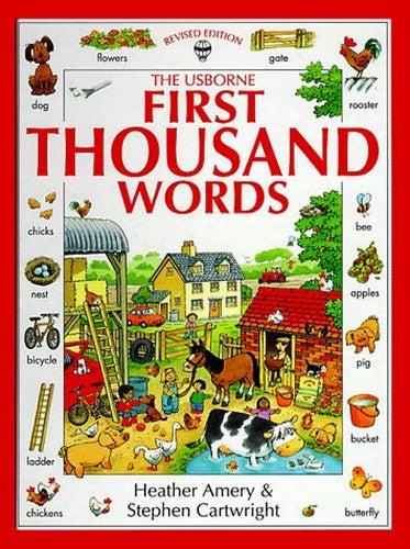 First Thousand Words