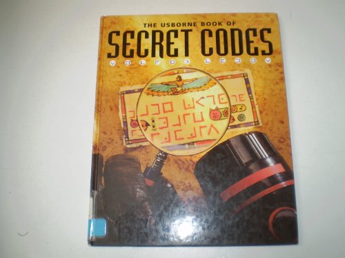 Usborne Book of Secret Codes