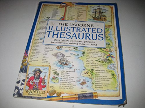 The Usborne Illustrated Thesaurus