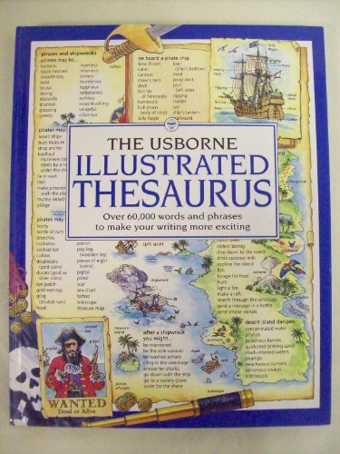 The Usborne Illustrated Thesaurus