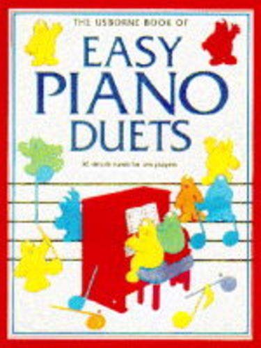 Easy Piano Duets