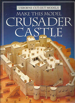 Make This Model Crusader Castle
