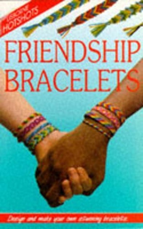Making Friendship Bracelets