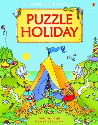 Puzzle Holiday