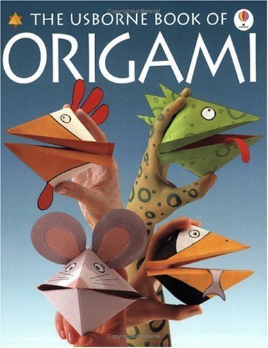 Usborne Book of Origami