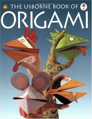 Usborne Book of Origami