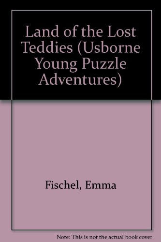 Land of the Lost Teddies