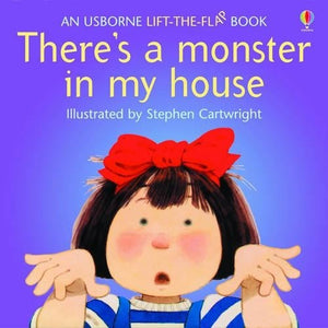 There's a Monster in My House