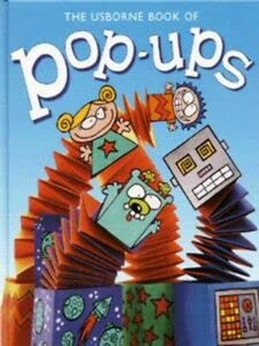 Usborne Book of Pop-ups