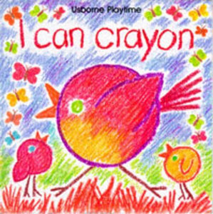 I Can Crayon 