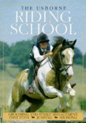 The Usborne Riding School