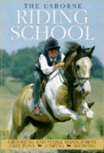 The Usborne Riding School