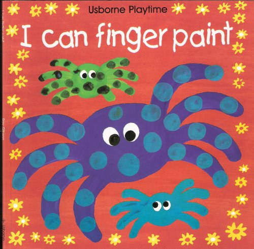 I Can Fingerpaint