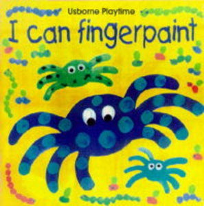 I Can Fingerpaint 