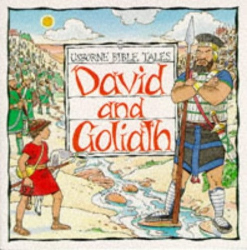 David and Goliath