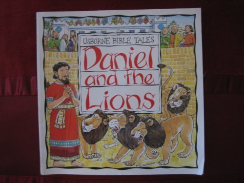 Daniel and the Lions