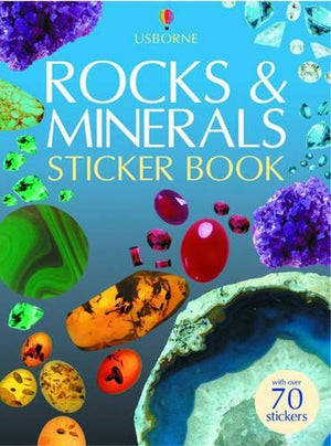 Rocks and Minerals